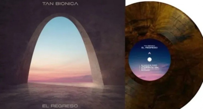 Tan Bi&oacute;nica anunci&oacute; el lanzamiento de su nuevo &aacute;lbum El regreso