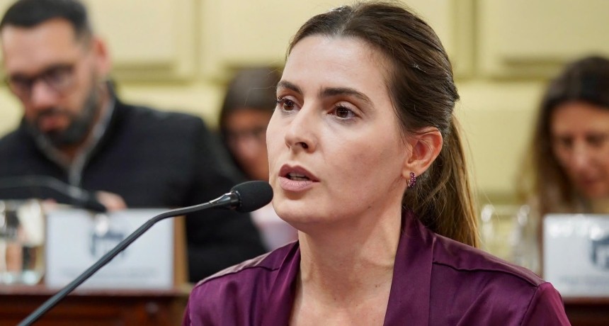 Ley de enjuiciamiento: Cattalini present&oacute; un proyecto para que jueces, fiscales y defensores respondan bajo las mismas reglas