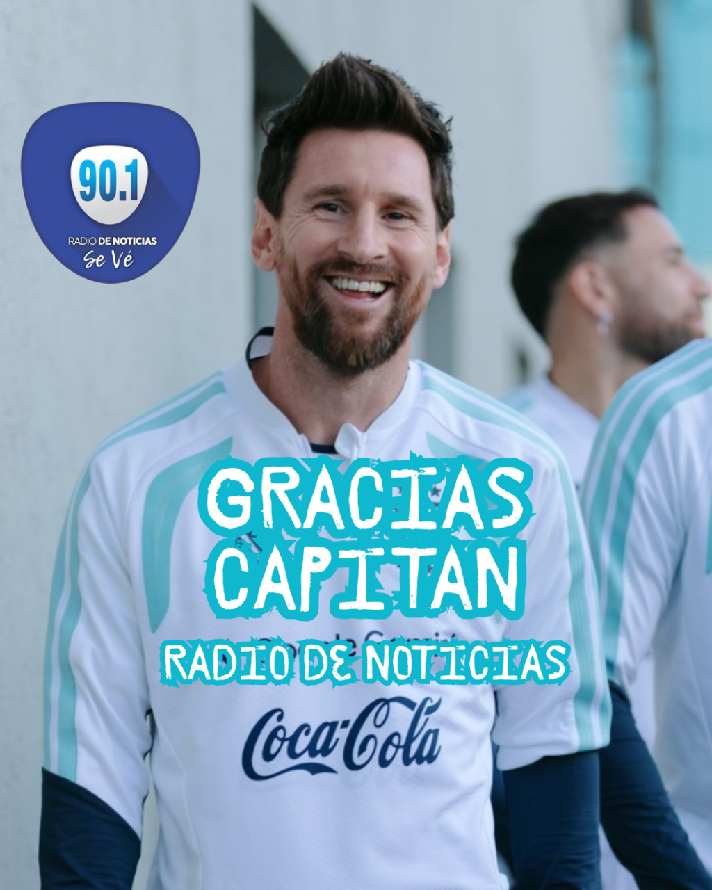 El fin de una era: Lionel Messi se despide de la selecci&oacute;n argentina tras m&aacute;s de 20 a&ntilde;os