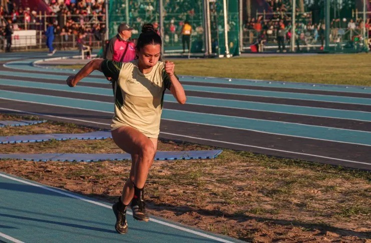 Santa Fe ser&aacute; sede del Sudamericano U23 de Atletismo