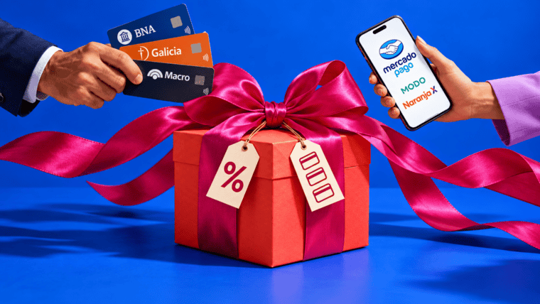 D&iacute;a de la Madre: pagar apurado sale caro, qu&eacute; bancos y billeteras ofrecen descuentos y cuotas