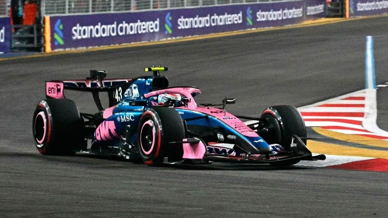 Alpine investigar&aacute; los problemas del auto de Franco Colapinto y tomar&aacute; una decisi&oacute;n de cara al GP de Estados Unidos