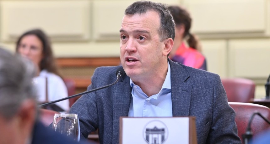 Blanco present&oacute; un proyecto de emergencia para el sector editorial y librero
