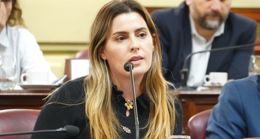 Cattalini: &ldquo;Dimos un paso importante para que se cumpla la cuota alimentaria en Santa Fe&rdquo;