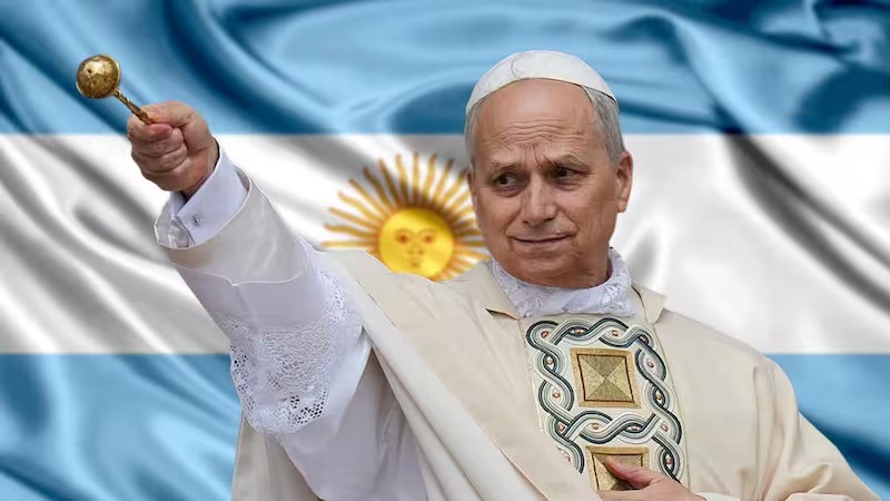 La Iglesia mantiene los preparativos para la visita del papa Le&oacute;n XIV a la Argentina