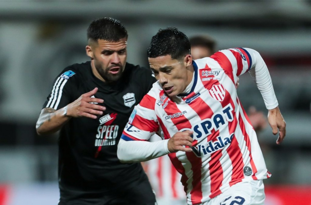 Madel&oacute;n, conforme con el rendimiento de Uni&oacute;n ante Riestra: &ldquo;Hab&iacute;a que cortar la racha de derrotas&rdquo;
