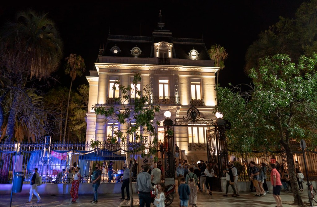 La Noche de los Museos 2026: fecha, circuitos y todas las actividades