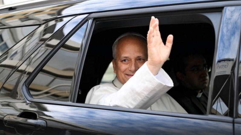 Otra se&ntilde;al para la visita papal: llega una nueva delegaci&oacute;n a la Argentina para avanzar con la coordinaci&oacute;n del viaje de Le&oacute;n XIV