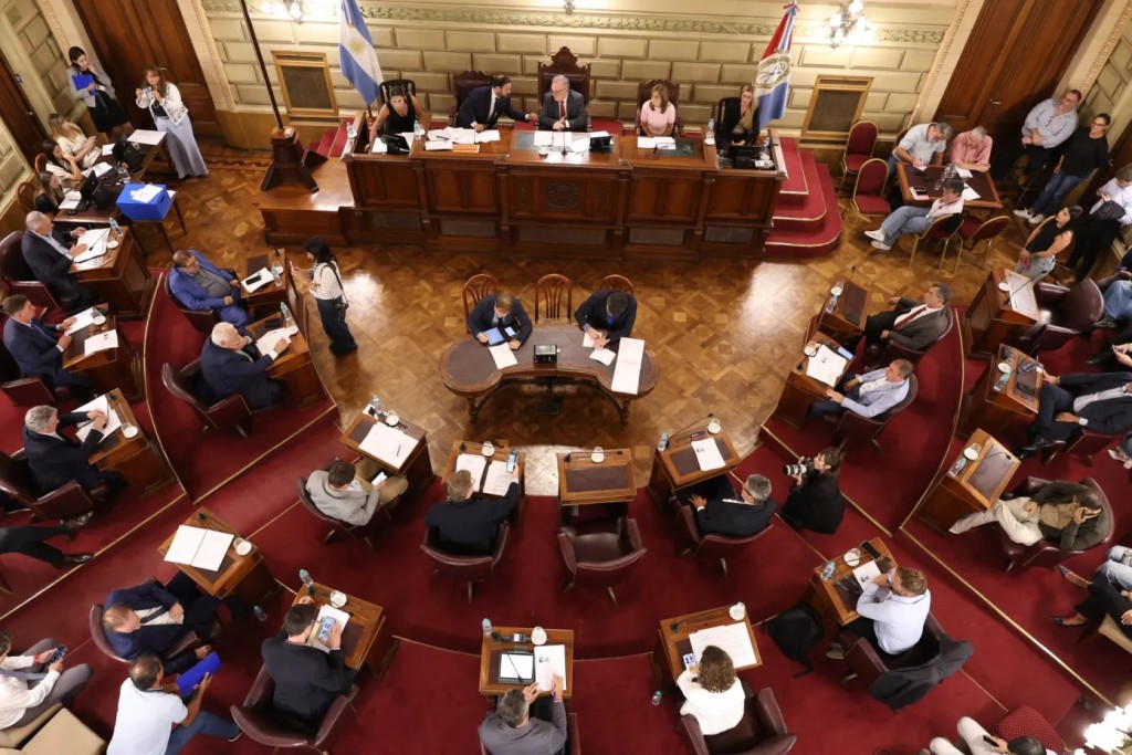 Violencia de g&eacute;nero: el Senado busca darle media sanci&oacute;n a una nueva ley en Santa Fe