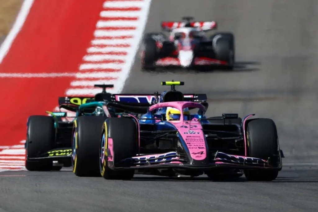 Buenos horarios para ver a Colapinto en Austin por el Gran Premio de Estados Unidos
