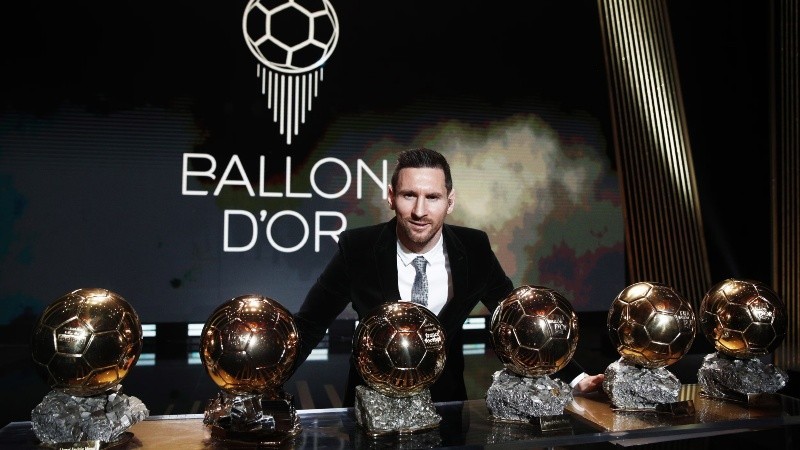 Lionel Messi busca su noveno Bal&oacute;n de Oro en una gala hist&oacute;rica en Londres: a qu&eacute; hora y d&oacute;nde verlo en vivo