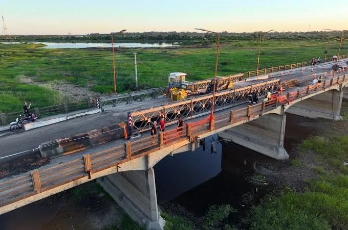 Puente Carretero: el gobierno provincial reparar&aacute; las fallas detectadas en junio
