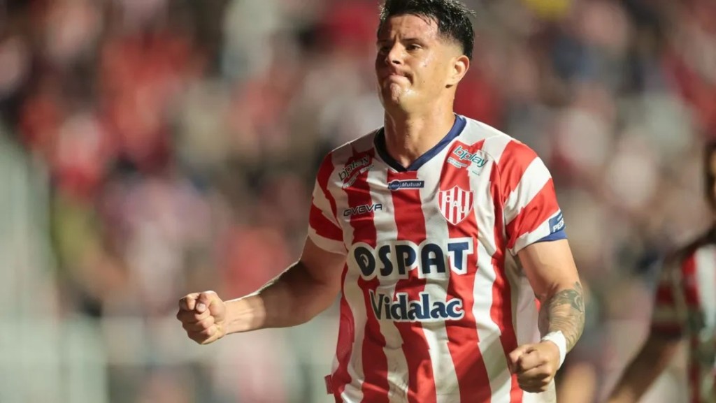 Uni&oacute;n da pelea para los playoffs: contundente victoria frente a Estudiantes en Santa Fe