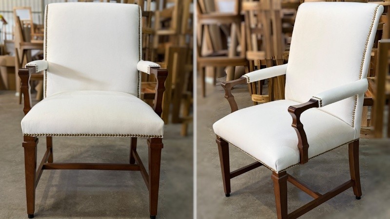 Una empresa santafesina fabric&oacute; el sill&oacute;n para la visita del papa Le&oacute;n XIV
