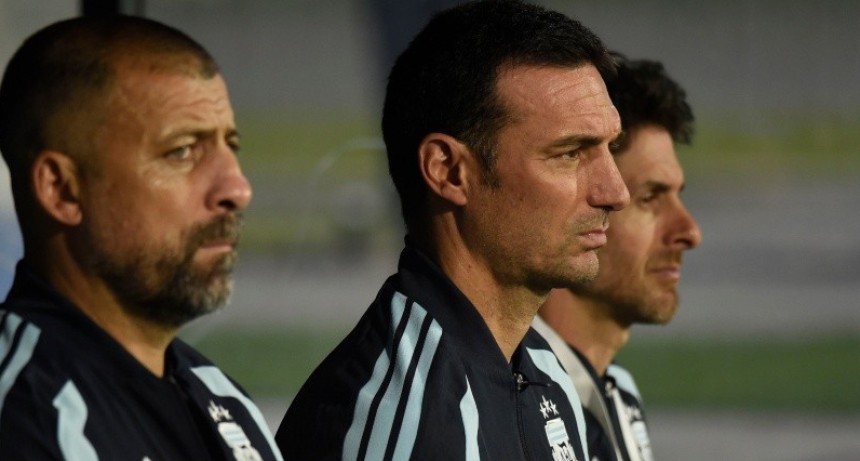 Scaloni tras el triunfo de Argentina ante Bolivia: El equipo tiene una identidad, juegue quien juegue