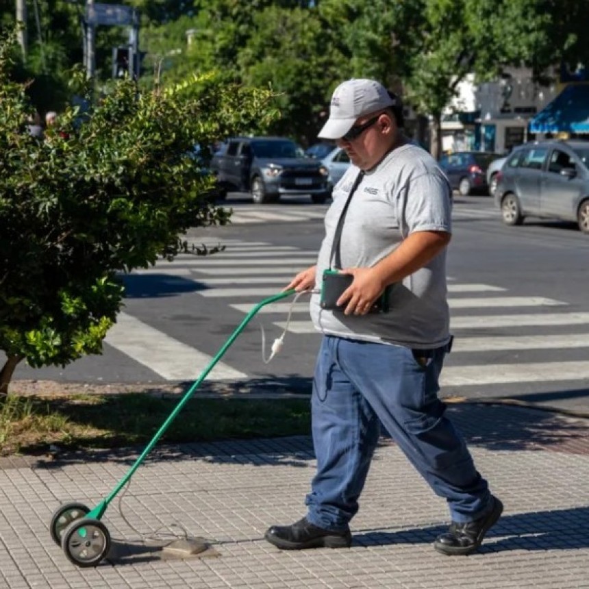 Realizar&aacute;n tareas de detecci&oacute;n de p&eacute;rdidas de gas natural en Santa Fe