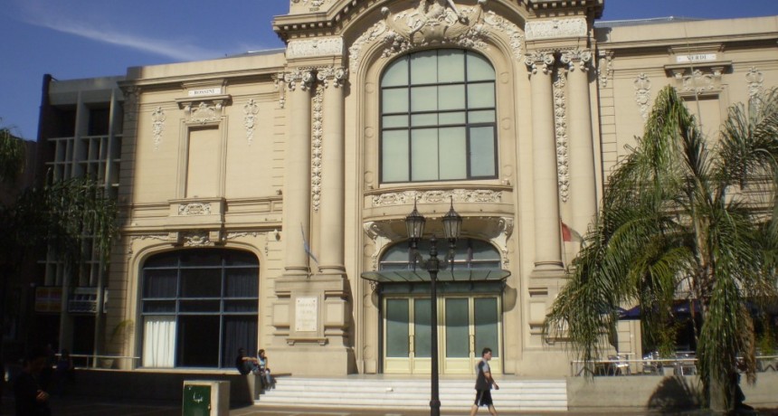 Reabre sus puertas la Sala Mayor del Teatro Municipal para celebrar sus 121 a&ntilde;os