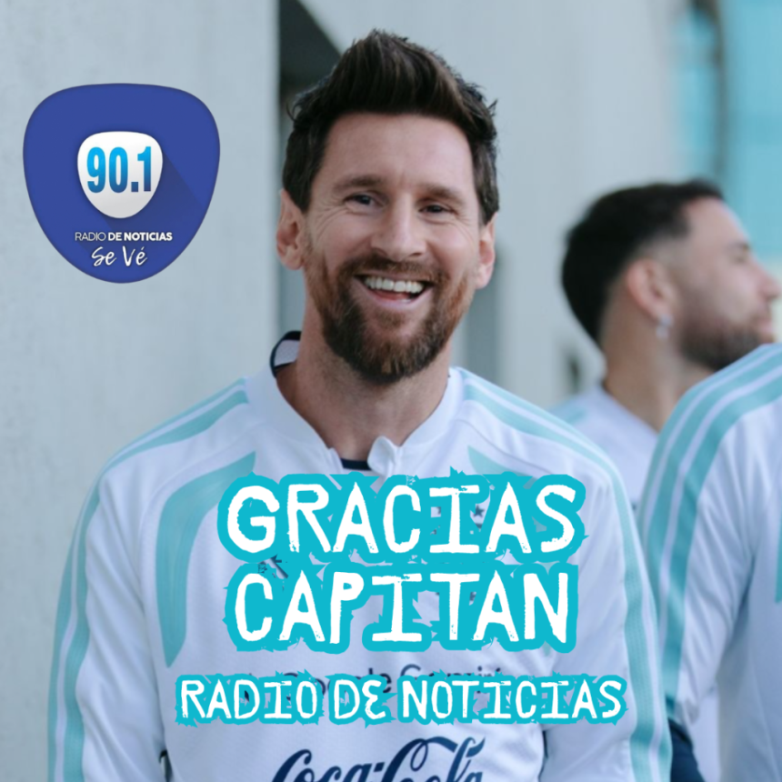 El fin de una era: Lionel Messi se despide de la selecci&oacute;n argentina tras m&aacute;s de 20 a&ntilde;os