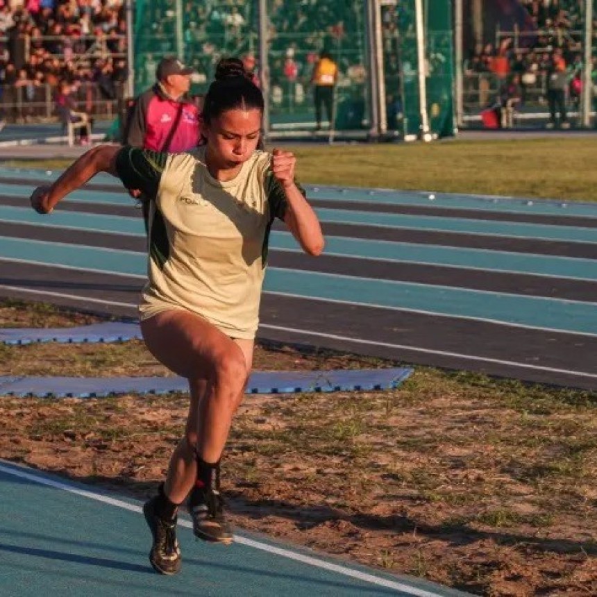Santa Fe ser&aacute; sede del Sudamericano U23 de Atletismo