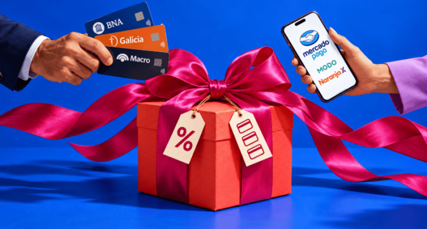 D&iacute;a de la Madre: pagar apurado sale caro, qu&eacute; bancos y billeteras ofrecen descuentos y cuotas
