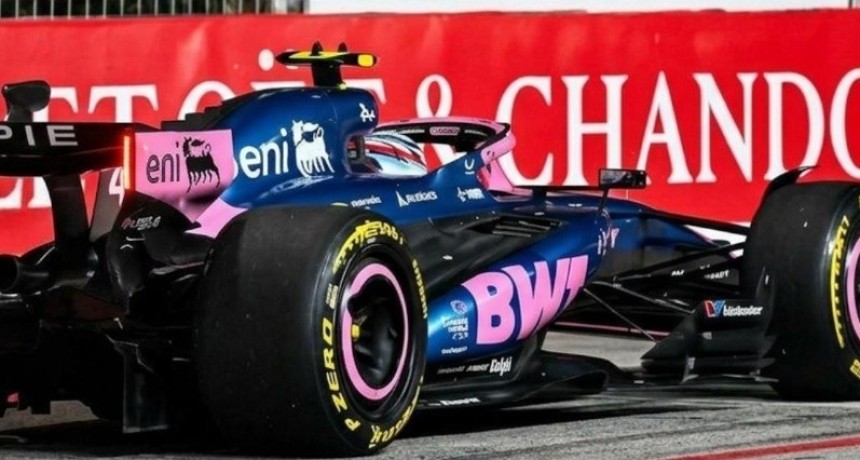 F&oacute;rmula 1: Franco Colapinto abandon&oacute; en la vuelta 31 del Gran Premio de Singapur por problemas en su Alpine