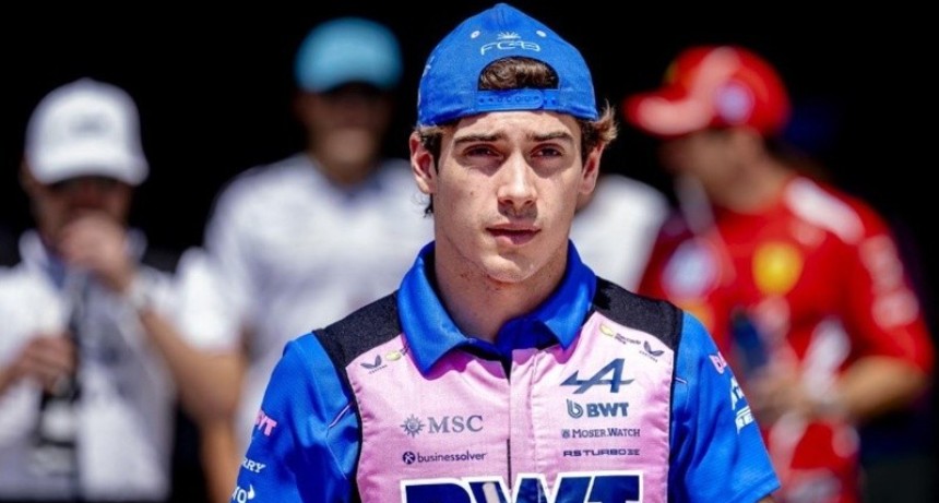 Franco Colapinto le pidi&oacute; a sus seguidores que dejen de enviar mensajes de odio a sus compa&ntilde;eros y rivales: No me ayudan