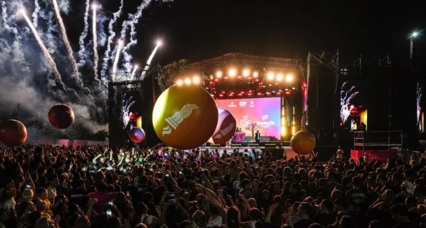 Buscan convertir al Parque del Sur en un anfiteatro natural para eventos masivos