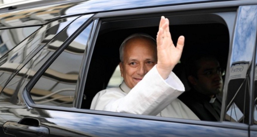 Otra se&ntilde;al para la visita papal: llega una nueva delegaci&oacute;n a la Argentina para avanzar con la coordinaci&oacute;n del viaje de Le&oacute;n XIV