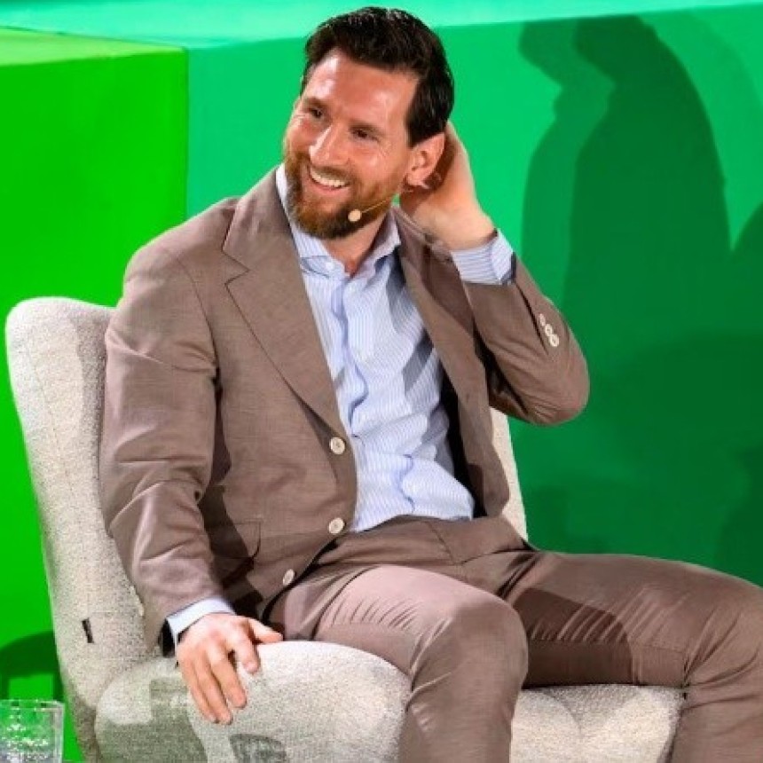 Lionel Messi en Espa&ntilde;a: Ver que me siguen teniendo este cari&ntilde;o en Espa&ntilde;a es una felicidad enorme