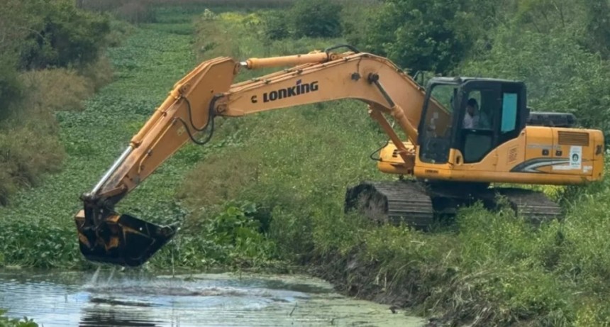 Santa Fe prepara reservorios intermedios para mitigar el impacto de El Ni&ntilde;o