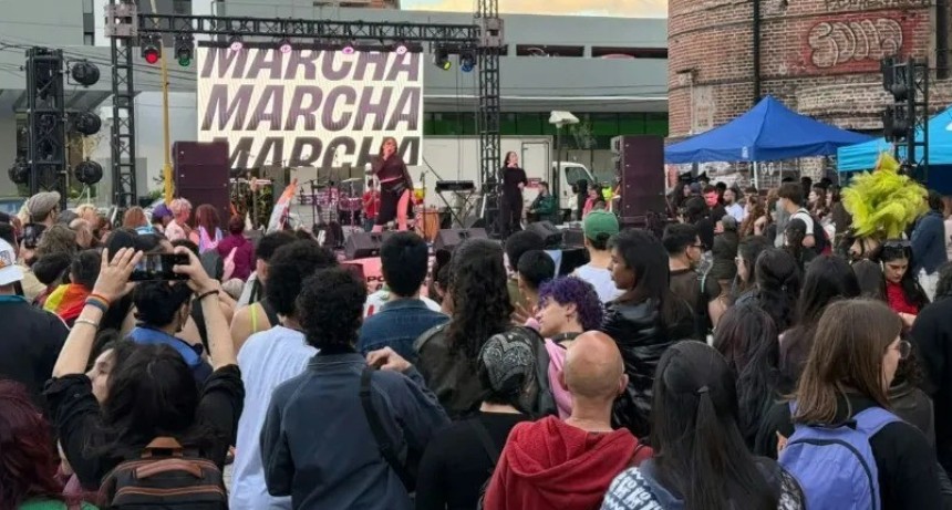 Marcha del Orgullo en Santa Fe: una d&eacute;cada de lucha por los derechos LGBTIQ+