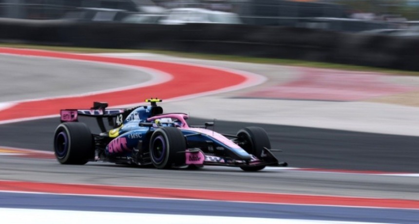 F1: Franco Colapinto debi&oacute; abandonar el GP de Estados Unidos y lleva cuatro fechas sin sumar