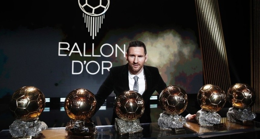 Lionel Messi busca su noveno Bal&oacute;n de Oro en una gala hist&oacute;rica en Londres: a qu&eacute; hora y d&oacute;nde verlo en vivo