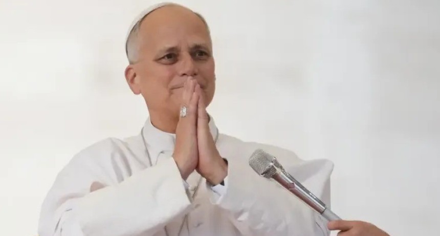 El Vaticano ratific&oacute; la gira del papa Le&oacute;n XIV por Argentina, Uruguay y Per&uacute; en noviembre