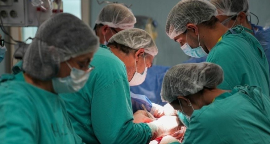 Santa Fe alcanz&oacute; un r&eacute;cord hist&oacute;rico de 100 donantes de &oacute;rganos en diez meses