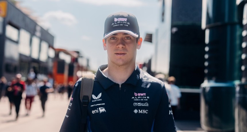 Colapinto se perder&aacute; la primera pr&aacute;ctica libre del GP de M&eacute;xico