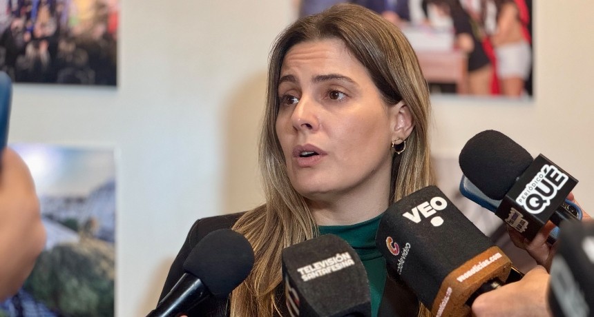 Cattalini: &ldquo;La destituci&oacute;n de Salmain es un l&iacute;mite a la impunidad&rdquo;