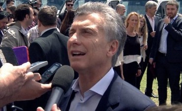 El Presidente Macri estar&aacute; en Santa Fe