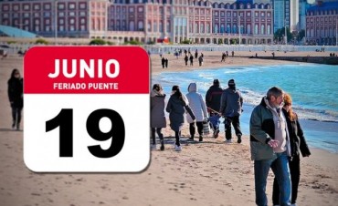 El Gobierno ratific&oacute; el feriado "puente" del 19 de junio