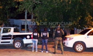 Rafaela: La Agencia de Trata detuvo a un hombre por facilitamiento y promoci&oacute;n de la prostituci&oacute;n
