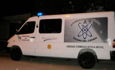 Cu&aacute;druple crimen en Concepci&oacute;n del Uruguay: Fue un femicidio transversal