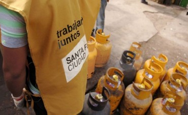 Desde este lunes contin&uacute;a la venta de garrafas de gas a precio diferencial en la Ciudad