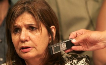 Bullrich denunci&oacute; a Esteche por expresi&oacute;n "antidemocr&aacute;tica"