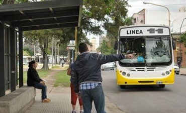 Cortes de tr&aacute;nsito y desv&iacute;o de colectivos por trabajos en la ciudad