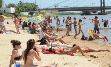Habilitar&aacute;n los balnearios de la ciudad para la temporada 2016-2017