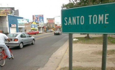 Resisti&oacute; el robo de su casa en Santo Tom&eacute; y apu&ntilde;al&oacute; al violento delincuente