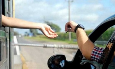 Aumenta el peaje de las rutas 70 y 6