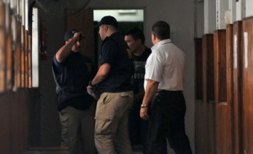Caso Baldomir: Luis Hilbert "Mi cliente reitera su inocencia"