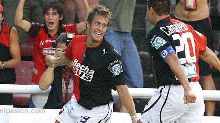 Germán Denis en los planes de Colón para el 2018?