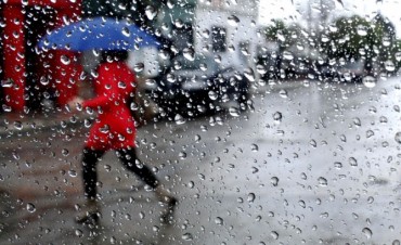Se pronostican lluvias para esta tarde y noche en Santa Fe